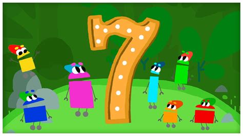 Use it to count objects, march around the room, or just sing and clap. . Number 7 song